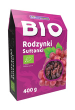 Rodzynki Sułtanki 400g - NaturaVena