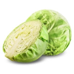 Kapusta biała ekologiczna polska (1,5 kg) (EKO)