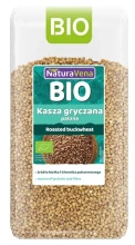 Kasza gryczana palona 500 g - NaturaVena (EKO)