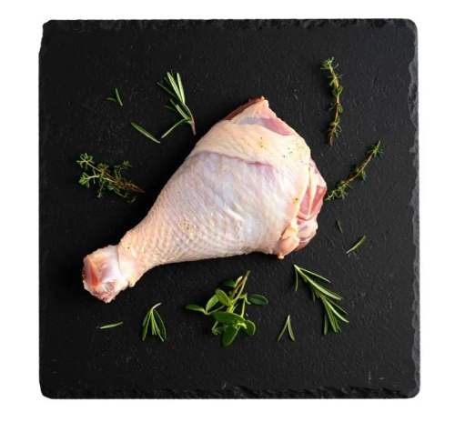 Podudzie z indyka surowe ekologiczne (ok. 1 kg) - Limeko (EKO) (dostępność: wt - pt)