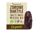 DAKTYLE MEDJOOL świeże ekologiczne 280g  -  ORGANIC HOUSE