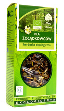Herbatka dla żołądkowców 50 g - Dary Natury (EKO)