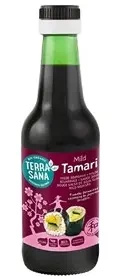 Sos sojowy tamari łagodny bezglutenowy 250 ml - Terrasana (EKO)