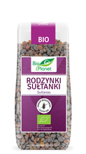 Rodzynki Sułtanki 200g - Bio Planet