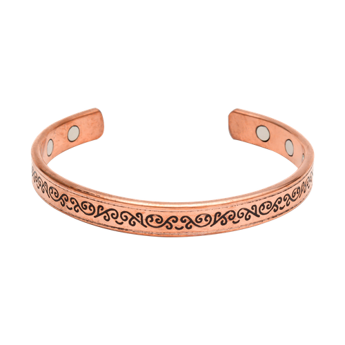 Bransoletka Miedziana 1090 - Sattva