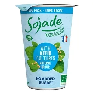 Produkt sojowy fermentowany naturalny 250 g - Sojade (EKO)