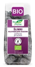 Śliwki kalifornijskie suszone bez pestek 200 g - Bio Planet (EKO)