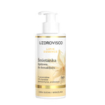 Śmietanka lipidowa do demakijażu 150 ml - Uzdrovisco