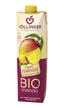 Nektar mango 1 l - Hollinger (BIO)