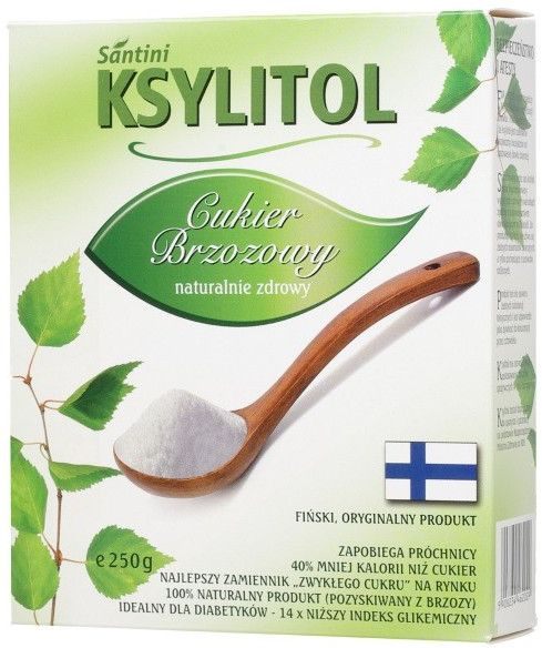 Ksylitol 250 g - Santini