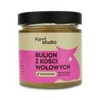 Bulion wołowy rosołowy bezglutenowy 350 ml - Food Studio (BIO)