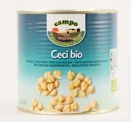 Ciecierzyca w zalewie 2,5 kg (1,5 kg) - Horeca (EKO)