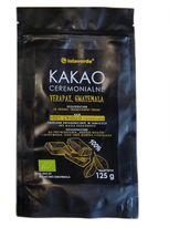 Kakao ceremonialne tabliczka 125 g - Islaverde (Segura) (BIO)