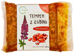 Tempeh z łubinu marynowany 200 g - Tempehu (EKO)