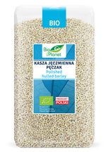 Kasza jęczmienna pęczak 1 kg - Bio Planet (BIO)