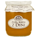 Zupa krem z dyni bezglutenowa 470 g - Krokus