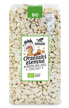 Orzeszki Ziemne Prażone Bez Soli 1kg - Bio Planet