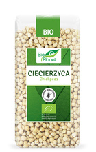 Ciecierzyca Groch Włoski 400g - Bio Planet - EKO