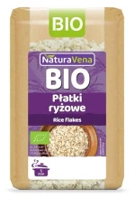 Płatki ryżowe 300 g - Naturavena (EKO)