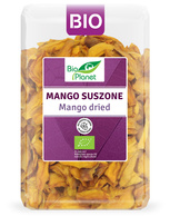 Mango suszone 800 g - Bio Planet (BIO)