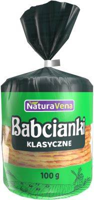 Babcianki Naturalne 100g - NaturaVena