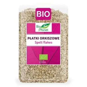 Płatki orkiszowe 1 kg - Bio Planet (EKO)
