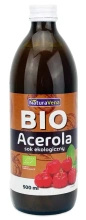 Sok z aceroli NFC 500 ml - Naturavena (EKO)