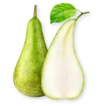 Gruszki konferencja ekologiczne polskie (0,6 kg) (EKO)