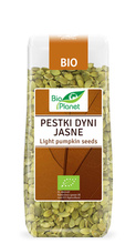 Pestki Dyni Jasne 150 g - Bio Planet