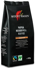 KAWA MIELONA ARABICA 100 % PAPUA NOWA GWINEA FAIR TRADE BIO 500 g - MOUNT HAGEN