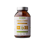 Omega-3 family 225 szt.- Biowen