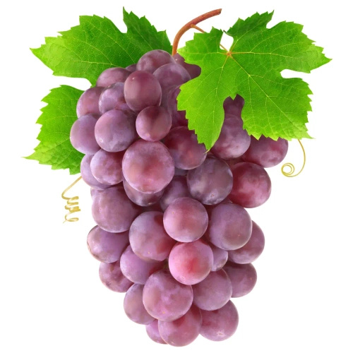 Winogrona czerwone ekologiczne słodkie (karton ok. 6 kg) (EKO)