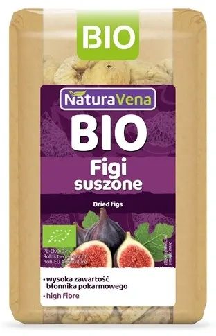 Figi suszone 150 g - Naturavena (EKO)