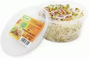 Ekologiczne kiełki mieszane (50 g) (EKO)