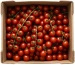 Ekologiczne pomidory cherry na gałązce (karton ok. 3 kg) (EKO)