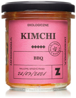 Kimchi BBQ 300g - Zakwasownia