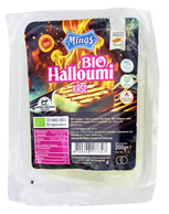 Ser halloumi 200 g - Minos (EKO)