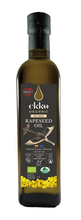 Olej rzepakowy do gotowania i smażenia tłoczony na zimno omega 3 500 ml - Ekko (EKO)