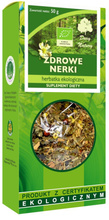 Herbatka zdrowe nerki 50 g - Dary natury (EKO)