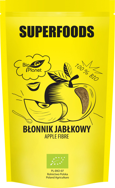 Błonnik jabłkowy 150 g - Bio Planet (EKO)