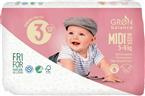 Pieluchy midi 5 - 9 kg (56 szt.) - GRON balance