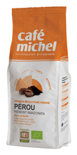 Kawa mielona arabica 100 % peru fair trade 250 g - Cafe Michel (BIO)