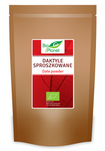 Daktyle Sproszkowane 300g - Bio Planet - EKO