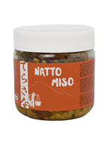 Miso natto (przyprawa na bazie syropu i pasty z jęczmienia i soi) 300 g - Terrasana