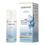 Krem do twarzy ujędrnająco nawilżający 50 ml - Uzdrovisco