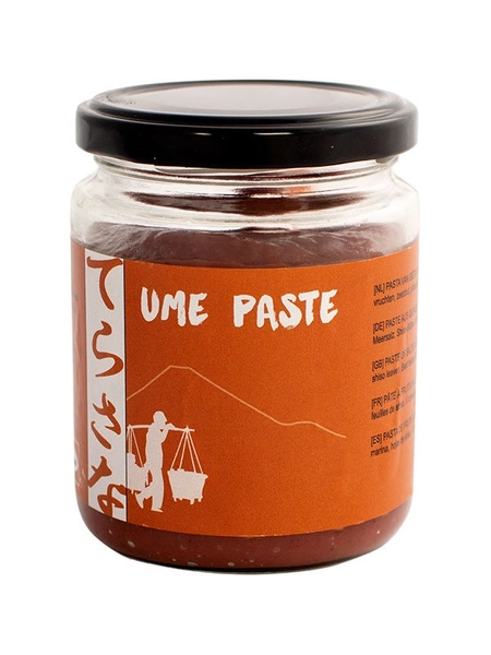 Pasta Ume (Z Moreli Japońskich) 250 G - Terrasana