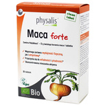 Maca forte 30 szt. - Physalis (EKO)