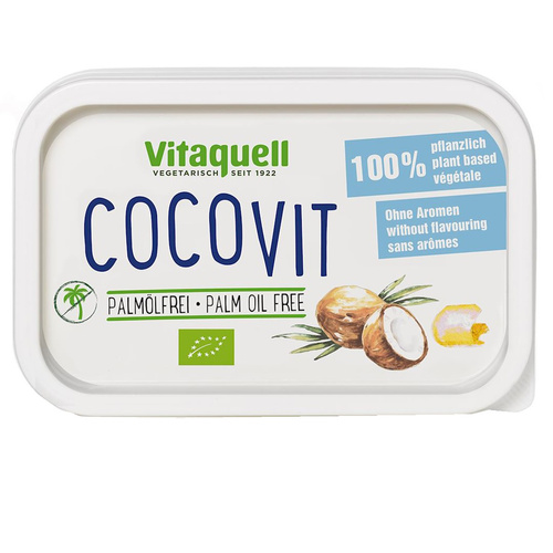 Margaryna Kokosowa 250g  - Vitaquell