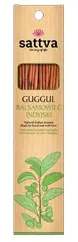 Kadzidło indyjskie balsamowiec indyjski 15 szt. 30 g - Sattva