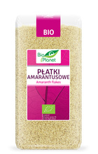 Płatki Amarantusowe 300g - Bio Planet - EKO